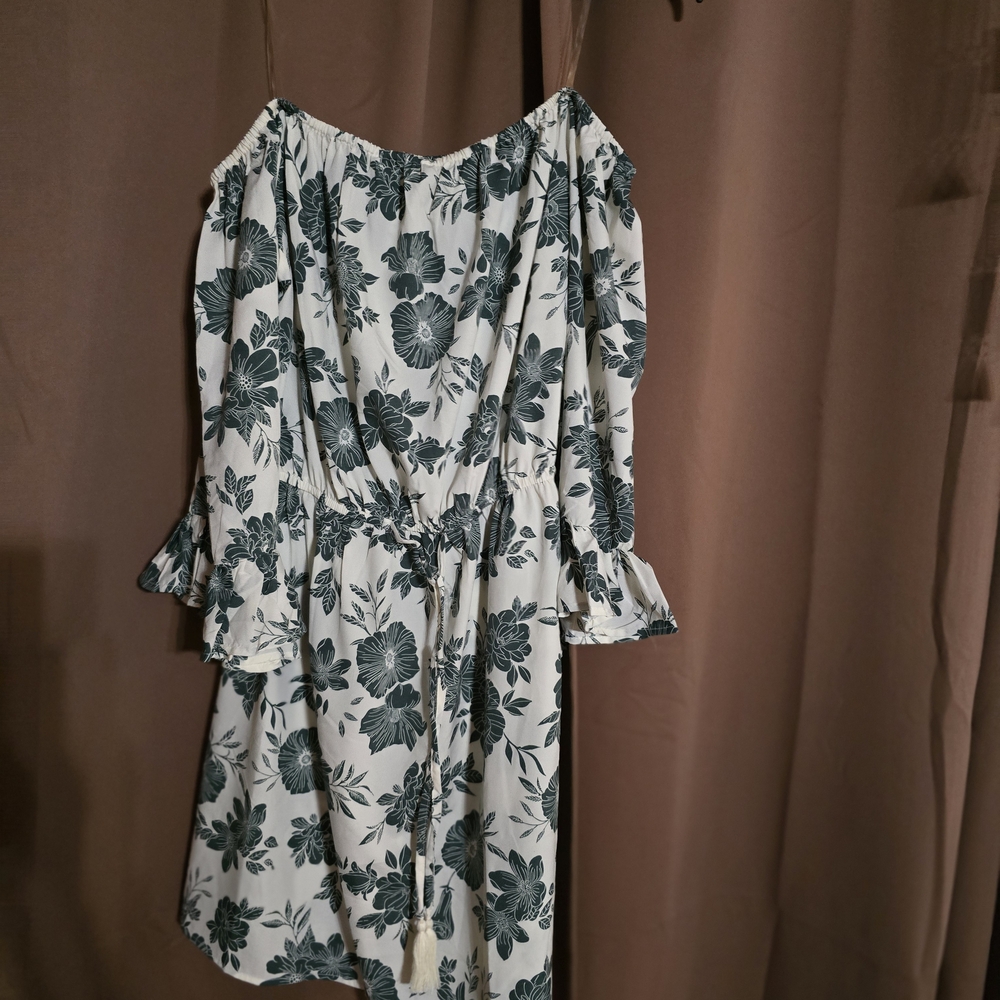 Womans Dress